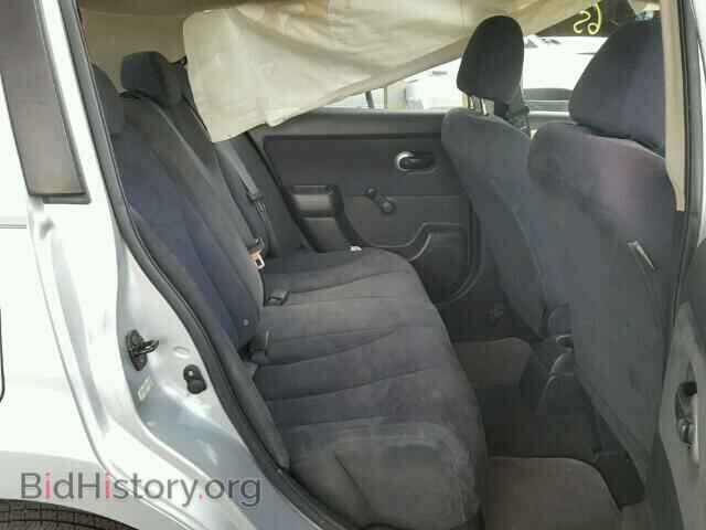 2007 NISSAN VERSA - VIN: 3N1BC13E37L390590 - Фото 6