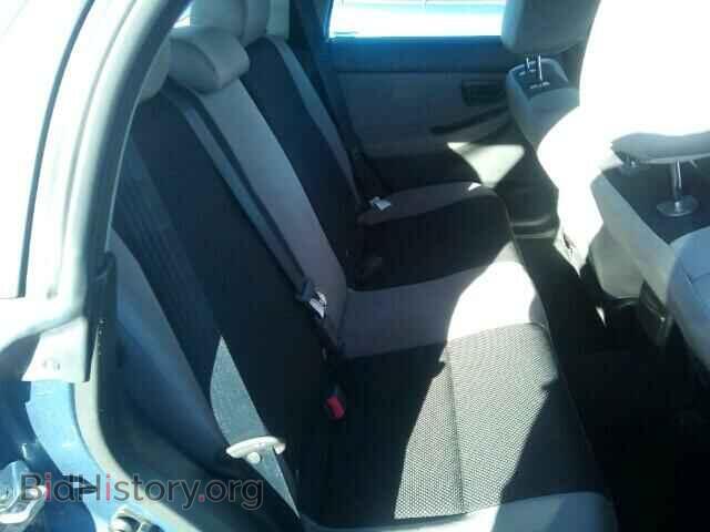 2007 SUBARU IMPREZA - VIN: JF1GG61627H811901 - Фото 6
