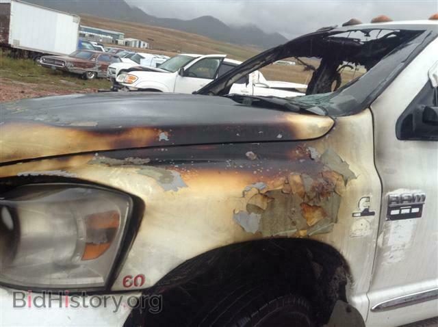 2008 DODGE RAM 3500 - VIN: 3D3MX49A18G180006 - Фото 9