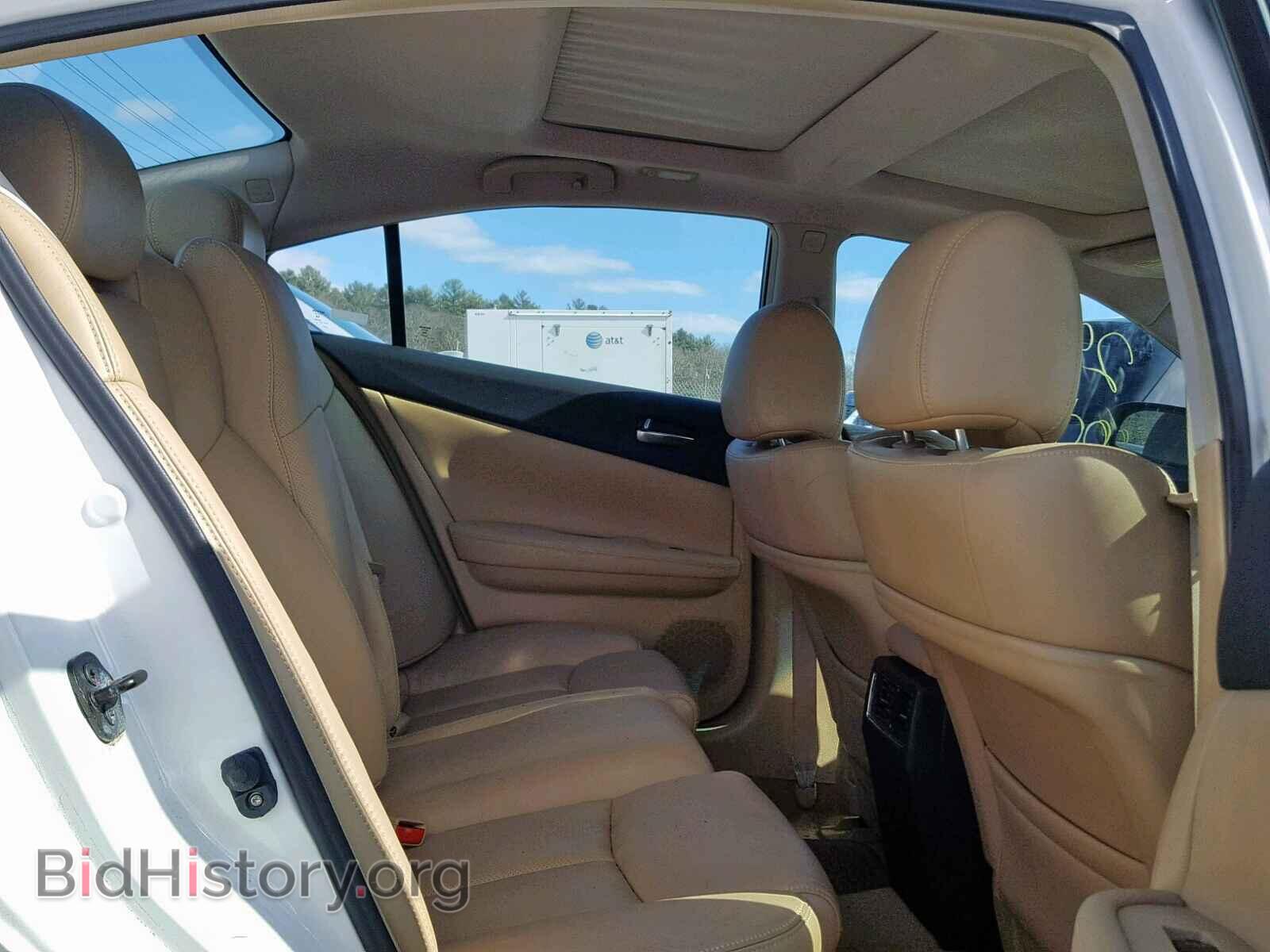 2009 NISSAN MAXIMA S - VIN: 1N4AA51E09C819195 - Фото 6
