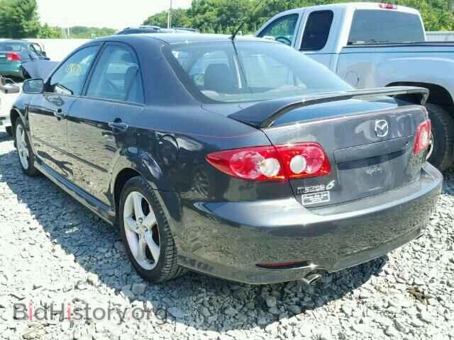2005 MAZDA 6 - VIN: 1YVHP80D255M35462 - Фото 3