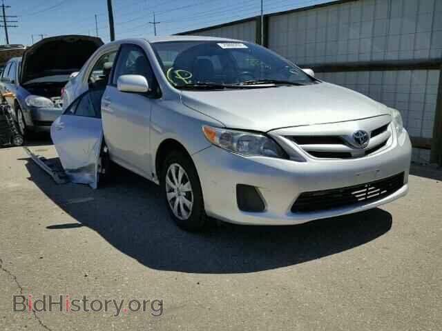 Фотография 2T1BU4EE1BC549014 - TOYOTA COROLLA 2011