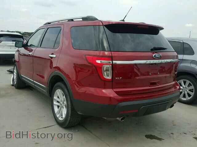2014 FORD EXPLORER - VIN: 1FM5K8D81EGA32478 - Photo 3