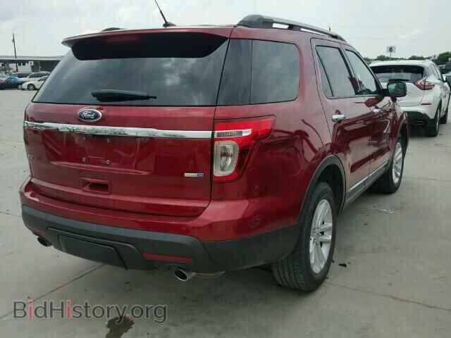 2014 FORD EXPLORER - VIN: 1FM5K8D81EGA32478 - Photo 4