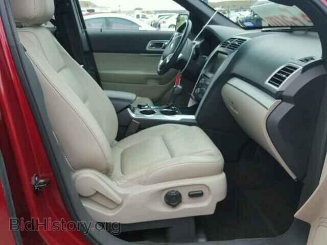 2014 FORD EXPLORER - VIN: 1FM5K8D81EGA32478 - Photo 5