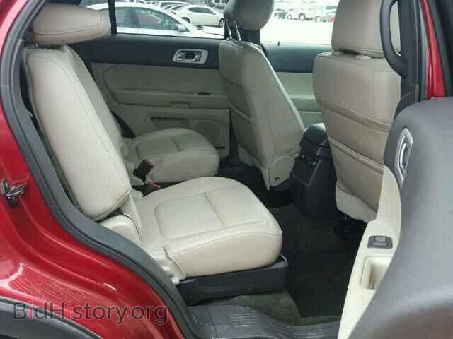 2014 FORD EXPLORER - VIN: 1FM5K8D81EGA32478 - Photo 6