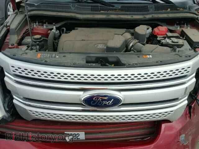 2014 FORD EXPLORER - VIN: 1FM5K8D81EGA32478 - Photo 7