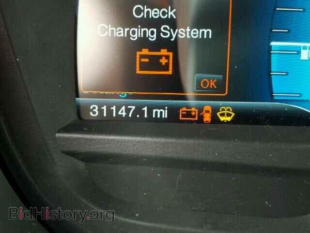 2014 FORD EXPLORER - VIN: 1FM5K8D81EGA32478 - Photo 8
