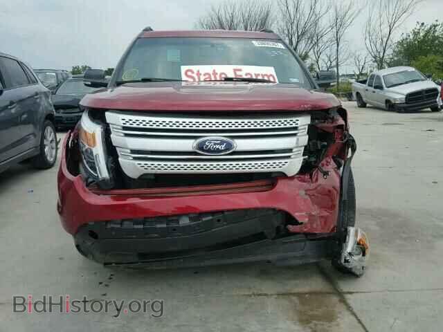 2014 FORD EXPLORER - VIN: 1FM5K8D81EGA32478 - Photo 9