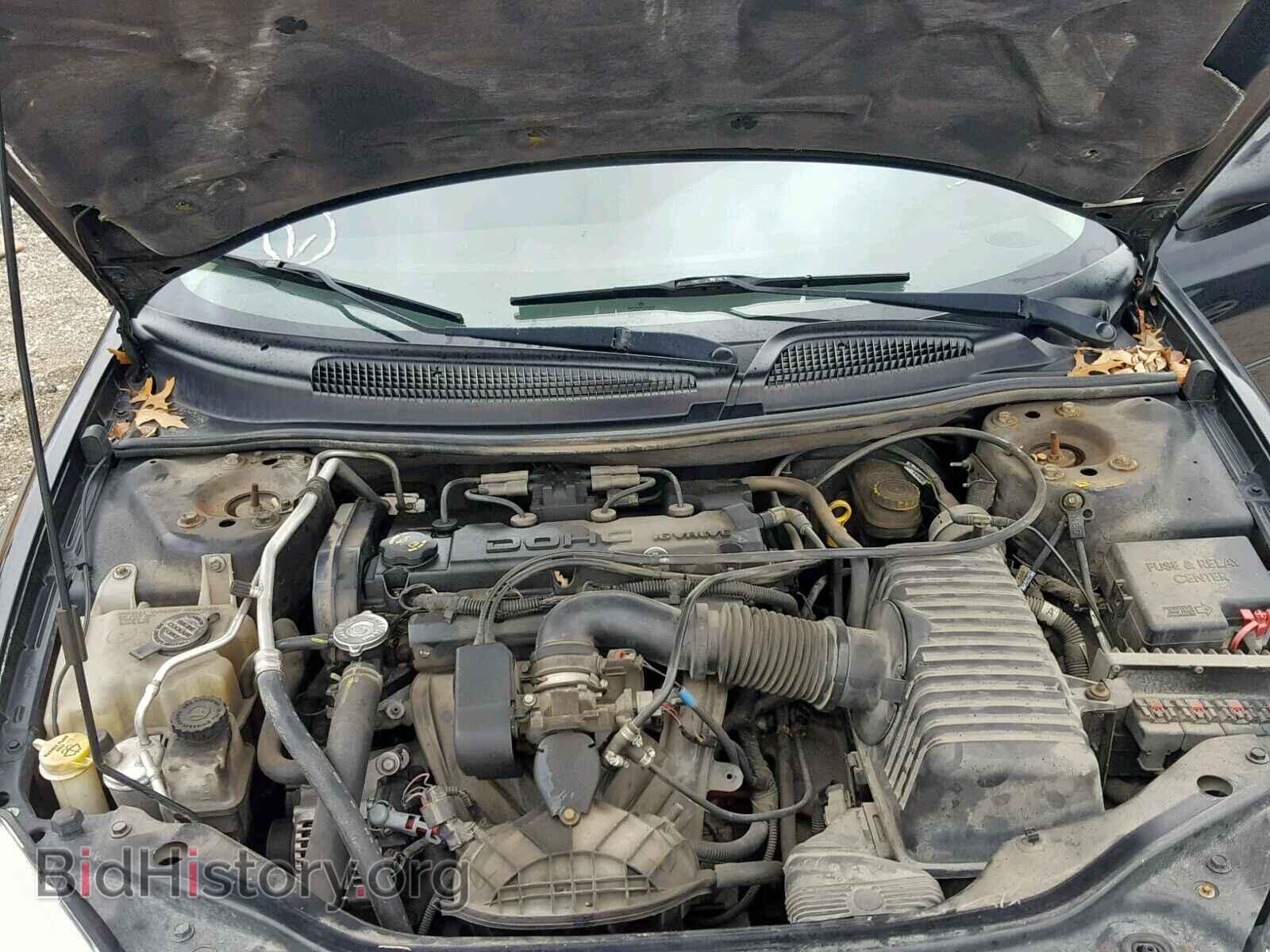 2006 CHRYSLER SEBRING - VIN: 1C3EL46X96N232914 - Фото 7