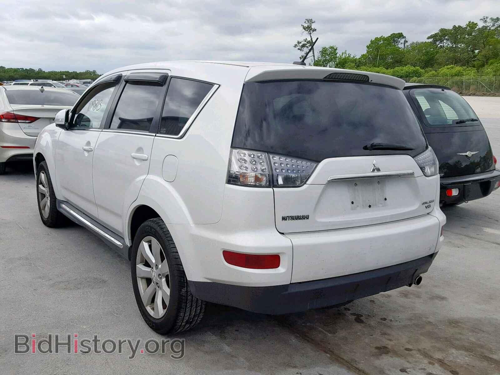 2010 MITSUBISHI OUTLANDER - VIN: JA4JT5AX5AZ005299 - Фото 3