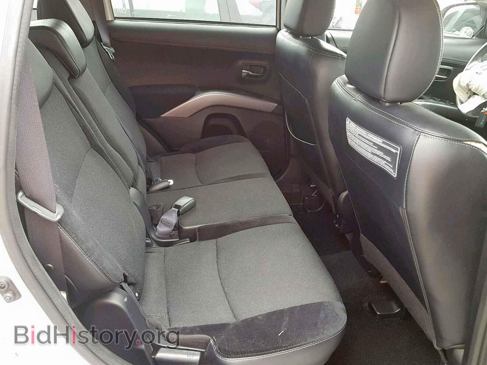 2010 MITSUBISHI OUTLANDER - VIN: JA4JT5AX5AZ005299 - Фото 6