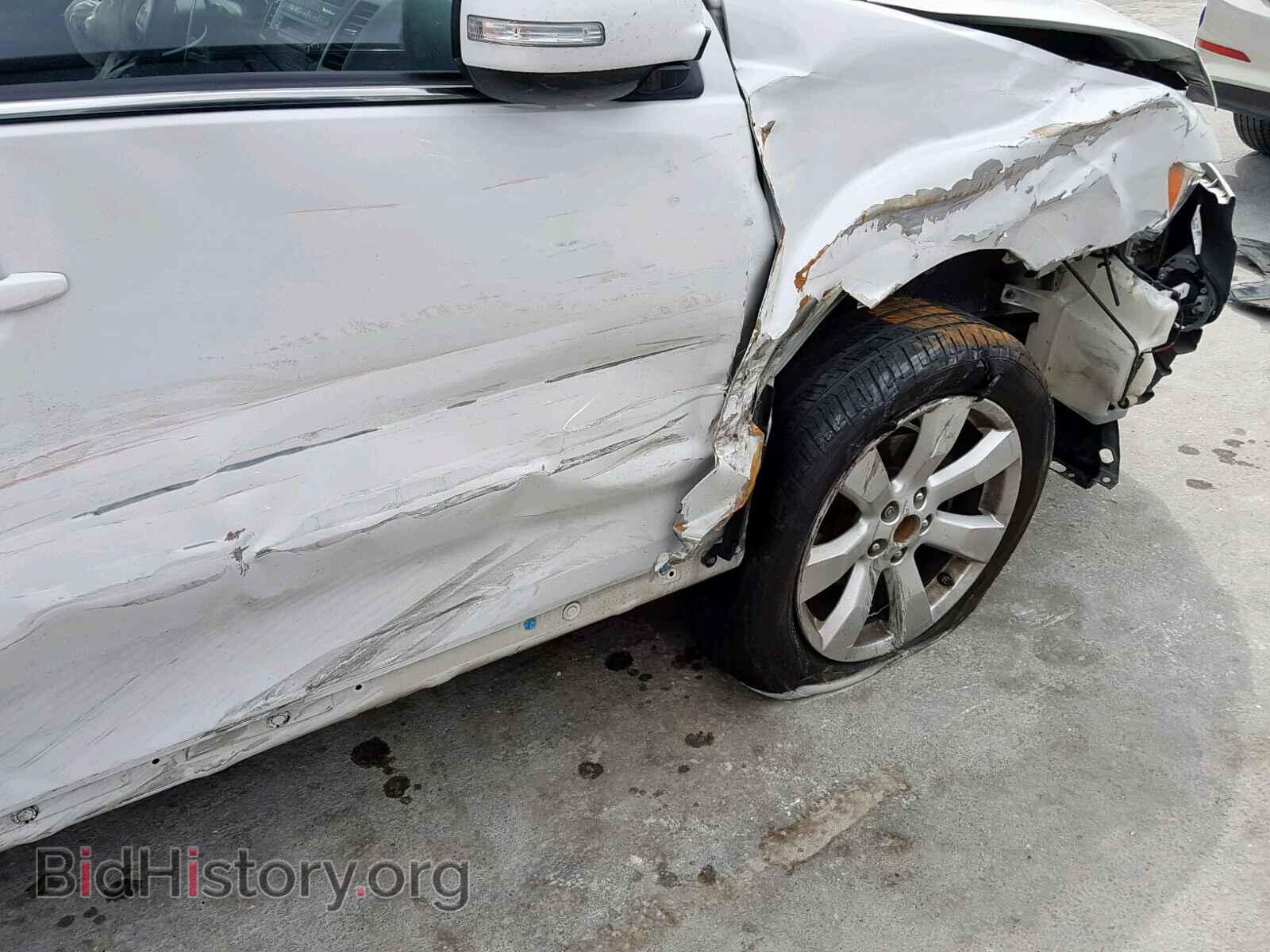 2010 MITSUBISHI OUTLANDER - VIN: JA4JT5AX5AZ005299 - Фото 9