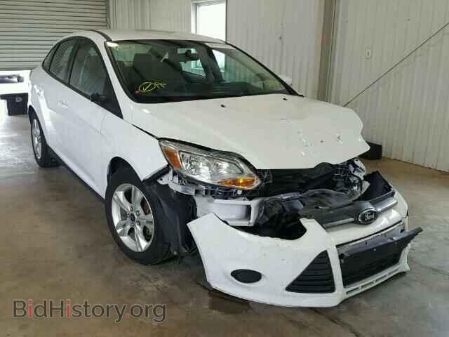 Photo 1FADP3F2XEL320090 - FORD FOCUS 2014