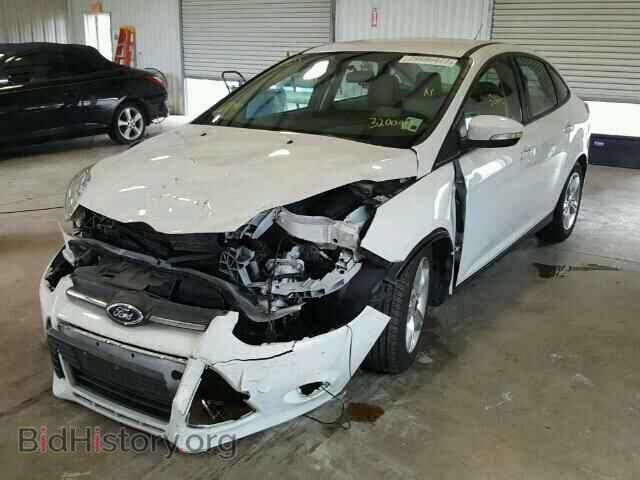 2014 FORD FOCUS - VIN: 1FADP3F2XEL320090 - Photo 2