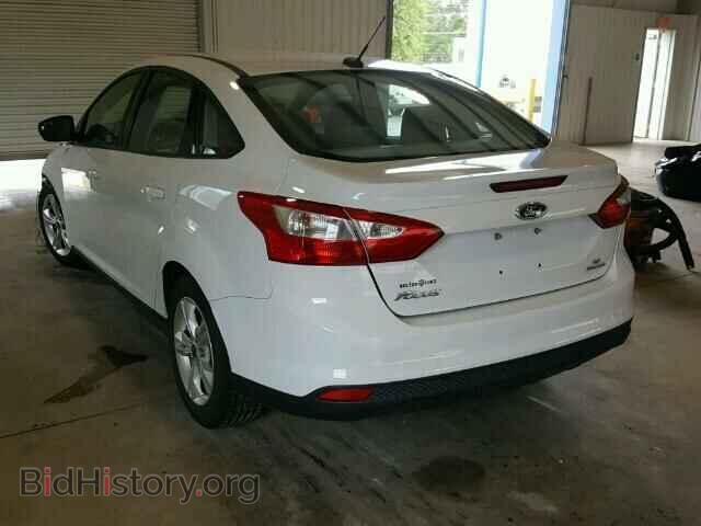 2014 FORD FOCUS - VIN: 1FADP3F2XEL320090 - Photo 3