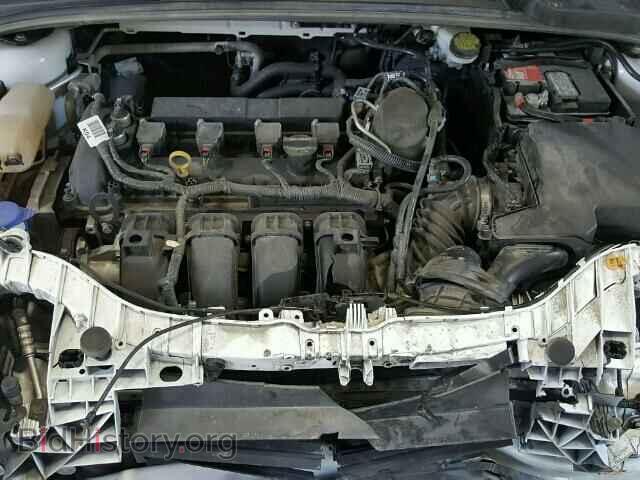 2014 FORD FOCUS - VIN: 1FADP3F2XEL320090 - Photo 7