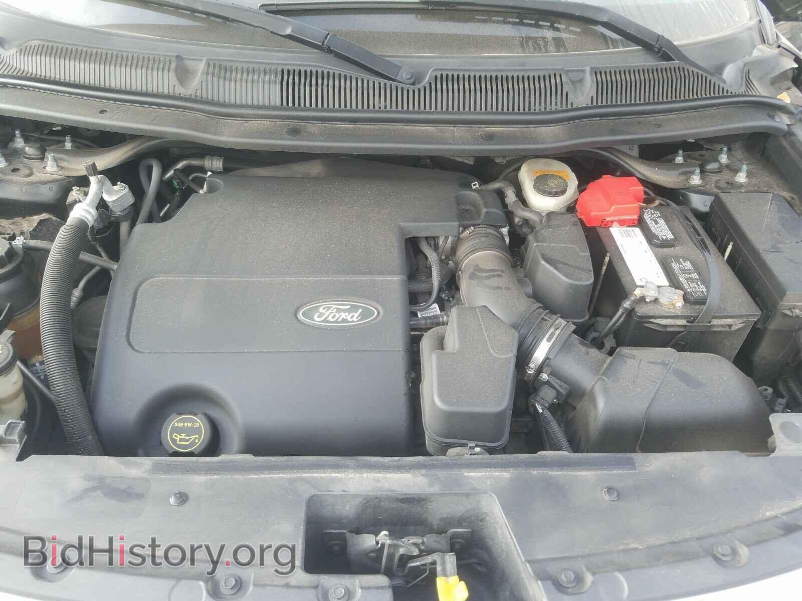 2013 FORD EXPLORER - VIN: 1FM5K7B88DGC69514 - Photo 7