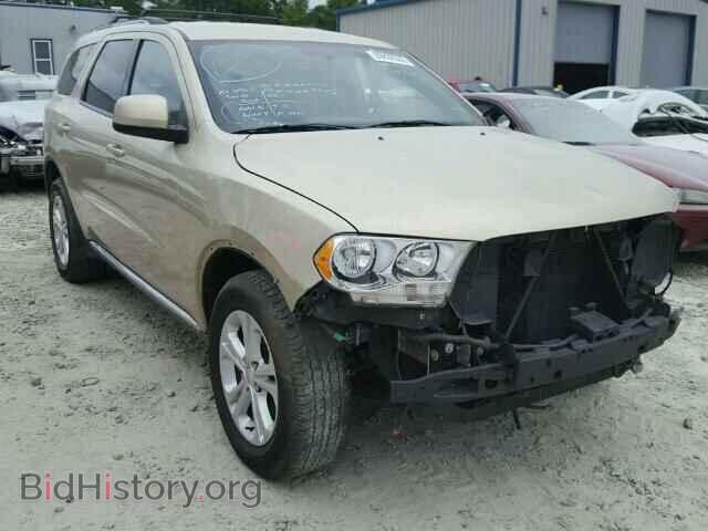 Photo 1D4RD2GG8BC711363 - DODGE DURANGO 2011