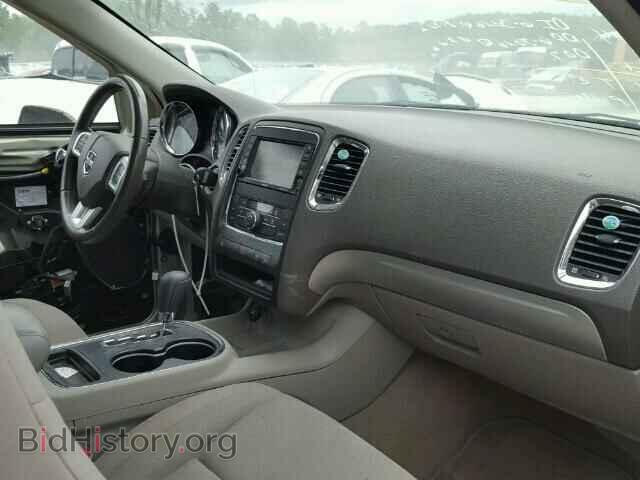 2011 DODGE DURANGO - VIN: 1D4RD2GG8BC711363 - Фото 5