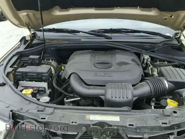 2011 DODGE DURANGO - VIN: 1D4RD2GG8BC711363 - Фото 7
