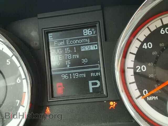 2011 DODGE DURANGO - VIN: 1D4RD2GG8BC711363 - Фото 8