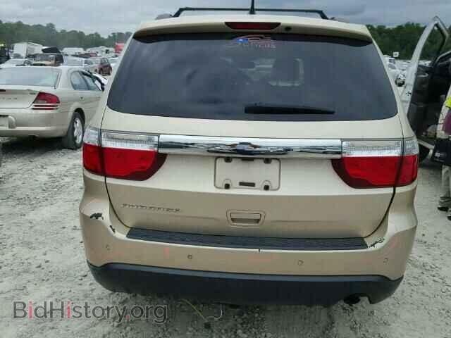 2011 DODGE DURANGO - VIN: 1D4RD2GG8BC711363 - Фото 9