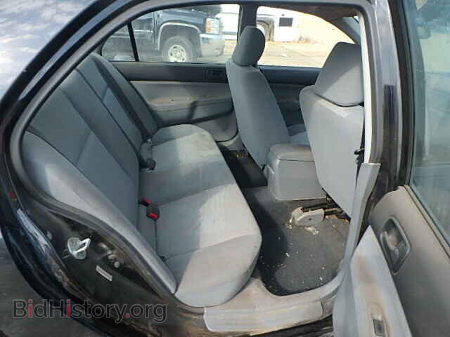 2006 MITSUBISHI LANCER - VIN: JA3AJ26E56U602943 - Фото 6
