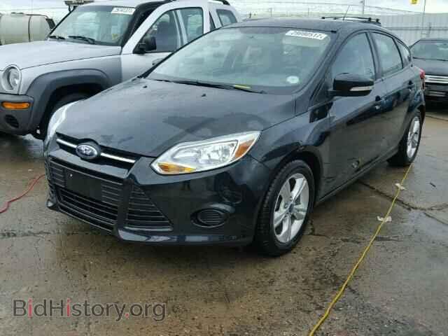 2014 FORD FOCUS - VIN: 1FADP3K22EL138308 - Фото 2