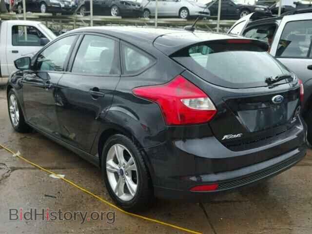 2014 FORD FOCUS - VIN: 1FADP3K22EL138308 - Фото 3