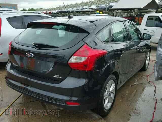 2014 FORD FOCUS - VIN: 1FADP3K22EL138308 - Фото 4