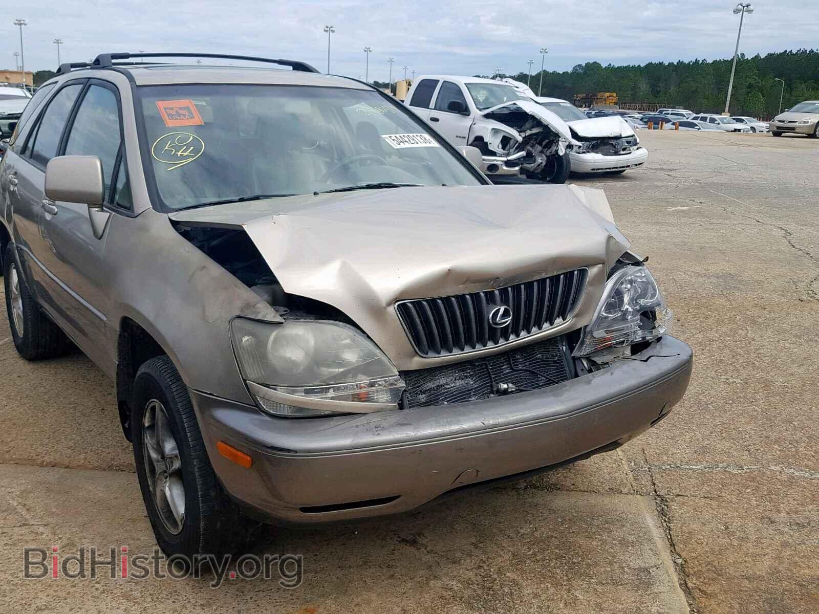 Фотография  - LEXUS RX 300 2000