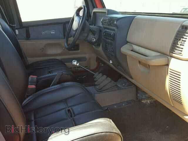 2000 JEEP WRANGLER - VIN: 1J4FA49S2YP714356 - Фото 5