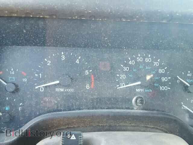 2000 JEEP WRANGLER - VIN: 1J4FA49S2YP714356 - Фото 8