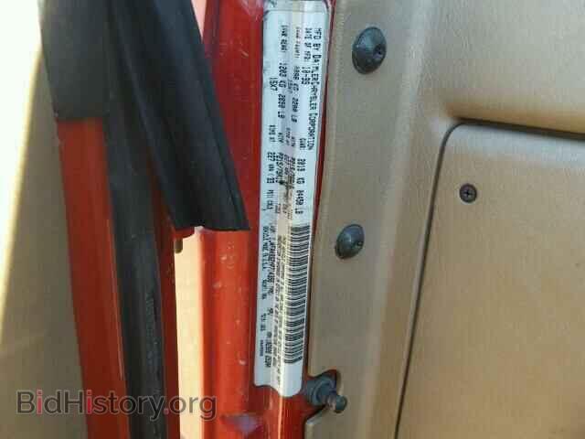 2000 JEEP WRANGLER - VIN: 1J4FA49S2YP714356 - Фото 10