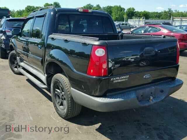 2005 FORD EXPLORER - VIN: 1FMZU77K75UA48053 - Фото 3