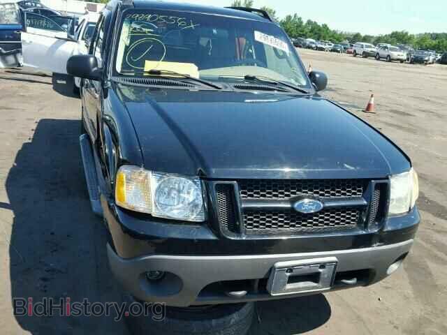 2005 FORD EXPLORER - VIN: 1FMZU77K75UA48053 - Фото 10