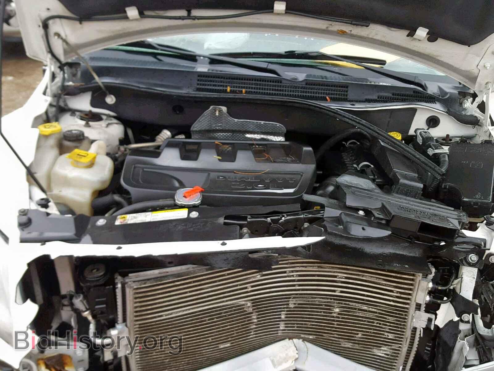 2007 DODGE CALIBER - VIN: 1B3HB28B27D240265 - Фото 7