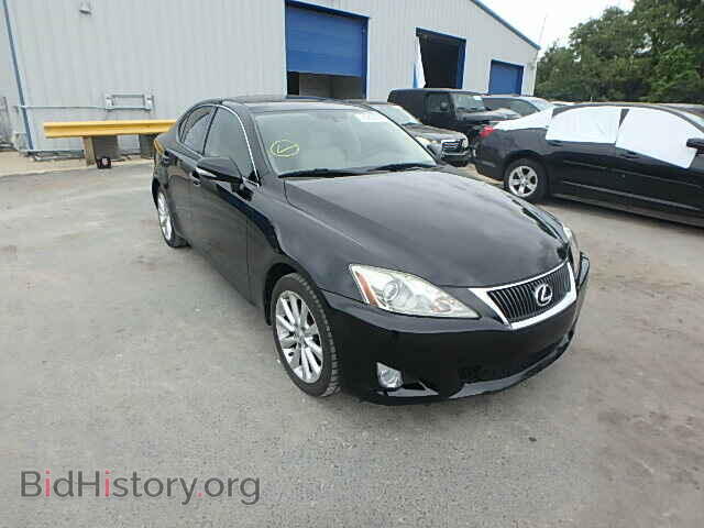 Фотография JTHCF5C26A2033532 - LEXUS IS250 2010
