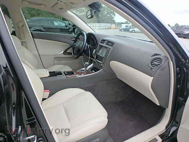 2010 LEXUS IS250 - VIN: JTHCF5C26A2033532 - Фото 5
