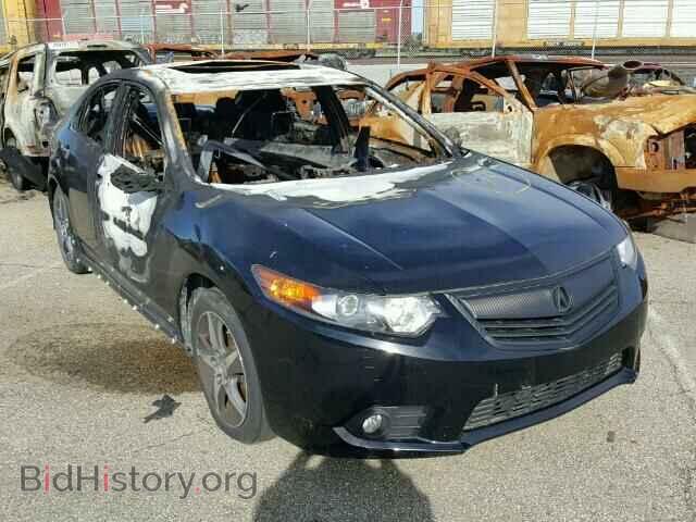 Photo JH4CU2F88CC028155 - ACURA TSX 2012
