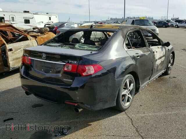 2012 ACURA TSX - VIN: JH4CU2F88CC028155 - Фото 4