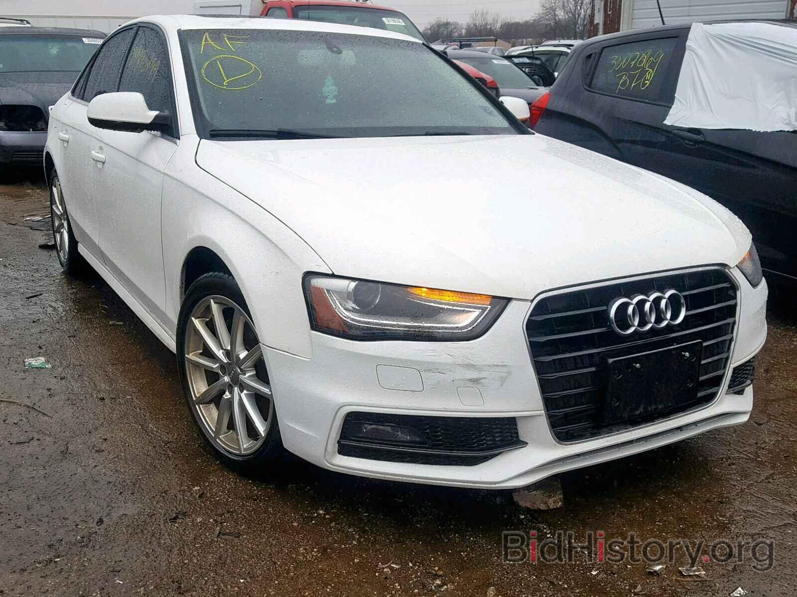 Photo WAUEFAFL6FN016675 - AUDI A4 2015