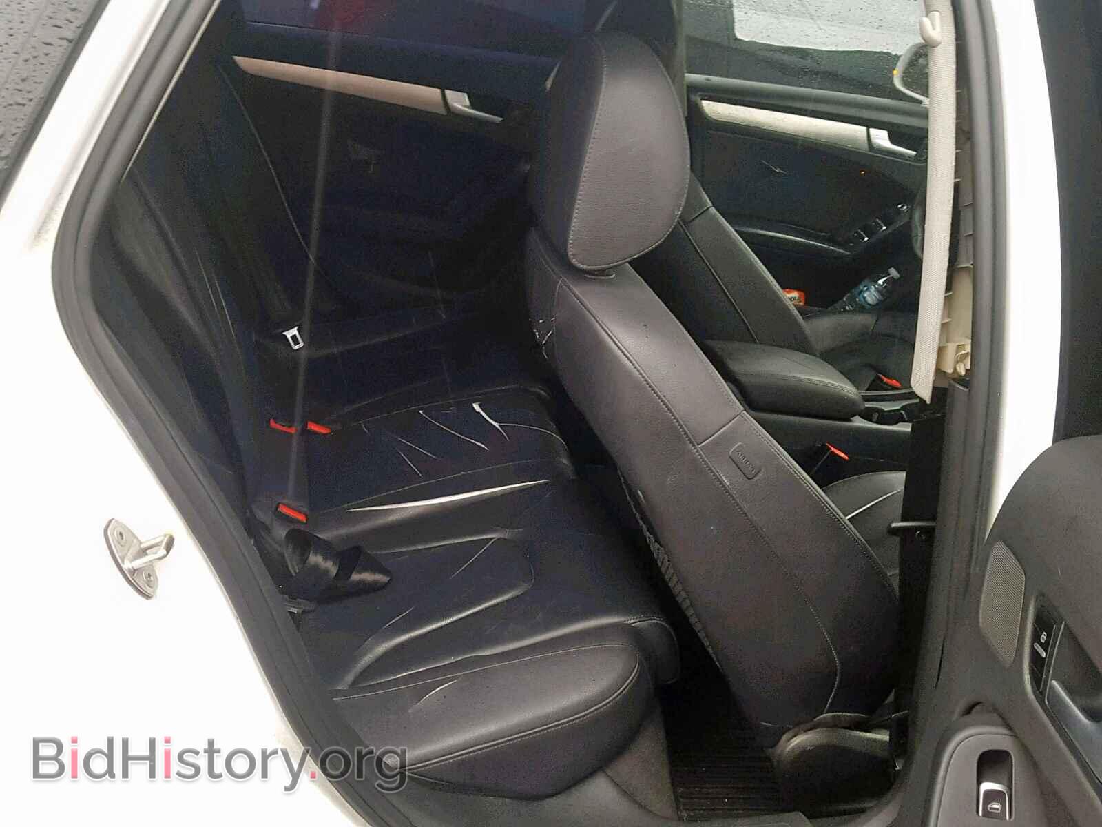 2015 AUDI A4 - VIN: WAUEFAFL6FN016675 - Фото 6