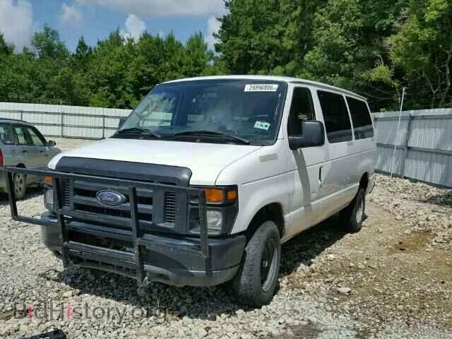 2011 FORD ECONOLINE - VIN: 1FBNE3BL9BDA15807 - Photo 2