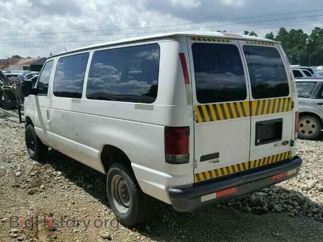 2011 FORD ECONOLINE - VIN: 1FBNE3BL9BDA15807 - Photo 3