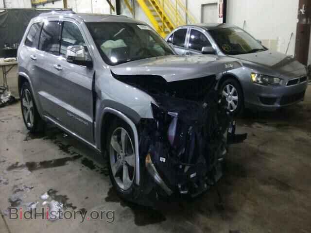 Photo 1C4RJFCT4EC432707 - JEEP CHEROKEE 2014