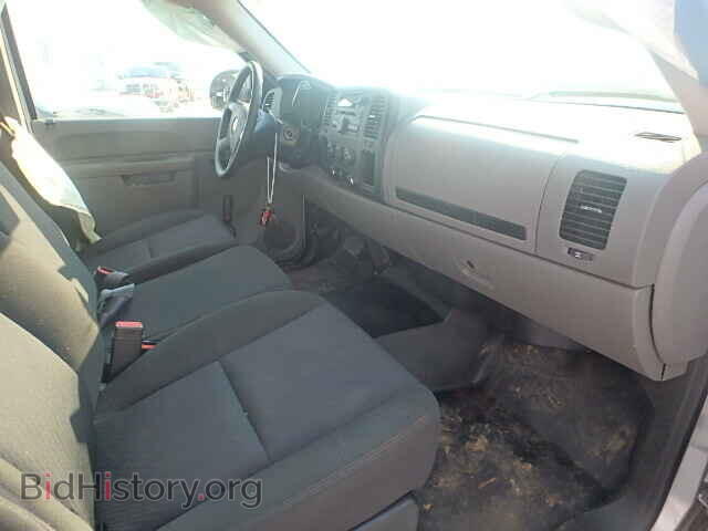 2011 CHEVROLET SILVERADO - VIN: 1GCRCPEX3BZ275566 - Photo 5