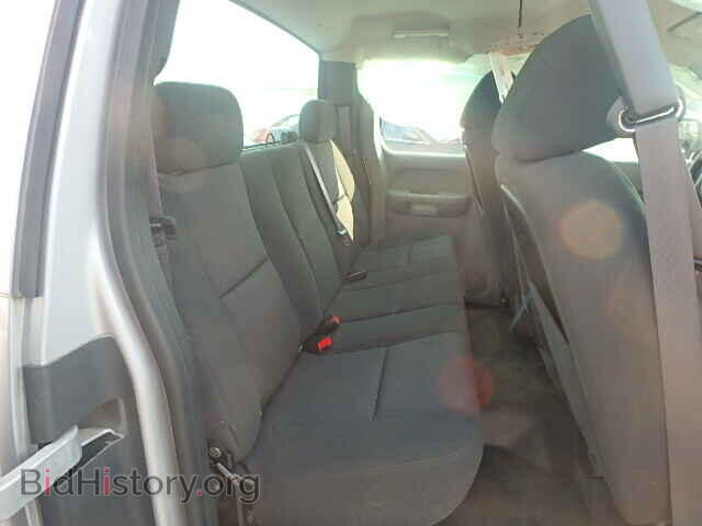 2011 CHEVROLET SILVERADO - VIN: 1GCRCPEX3BZ275566 - Photo 6