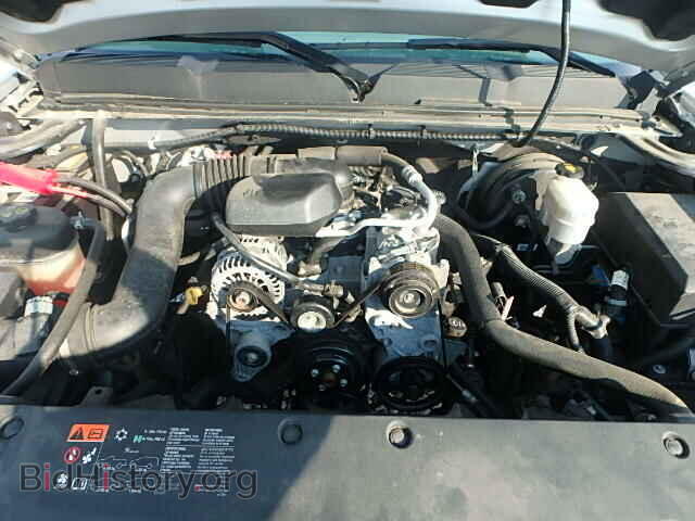 2011 CHEVROLET SILVERADO - VIN: 1GCRCPEX3BZ275566 - Photo 7